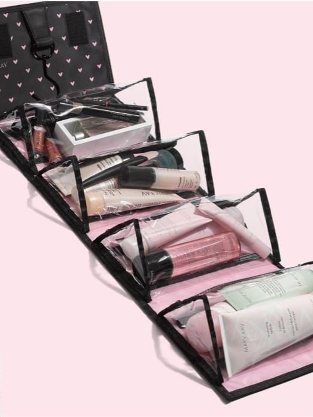 Mary Kay Travel Roll-Up Bag